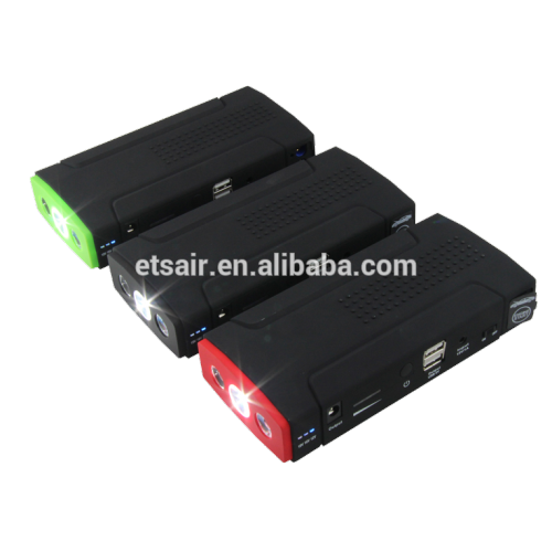 A++ Quality Mobile Portable Mini Jump Starter 16800mAh Car Jumper 12V Booster Power Battery Charger Phone Laptop Power Bank